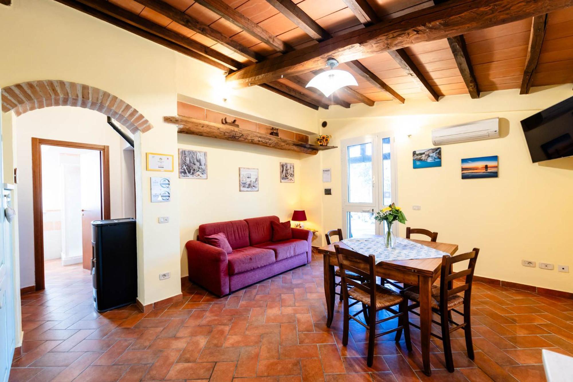 Agriturismo Cupido Montiano  Exterior photo