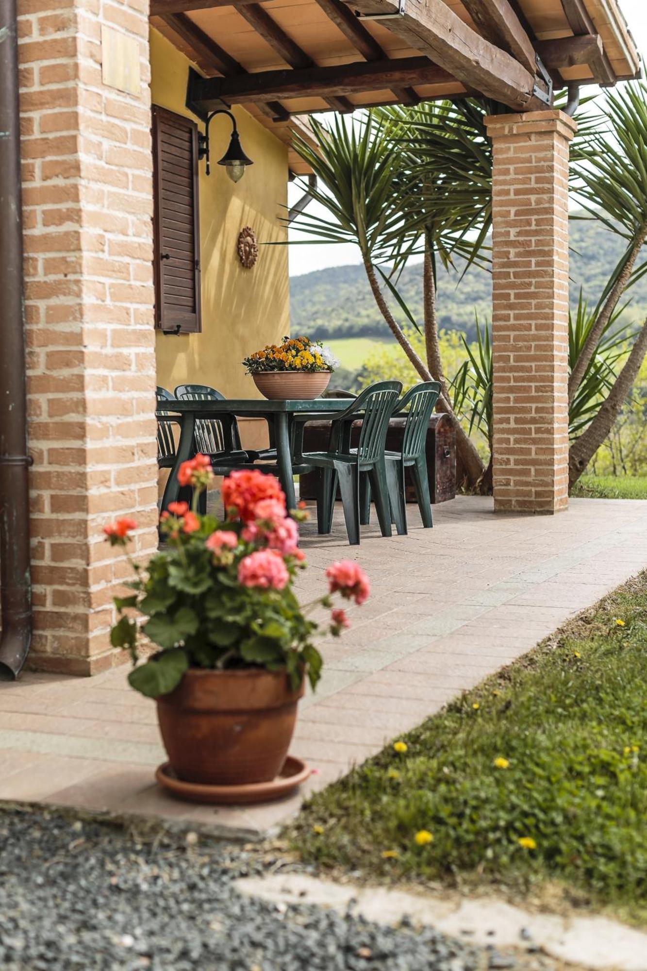 Agriturismo Cupido Montiano  Exterior photo